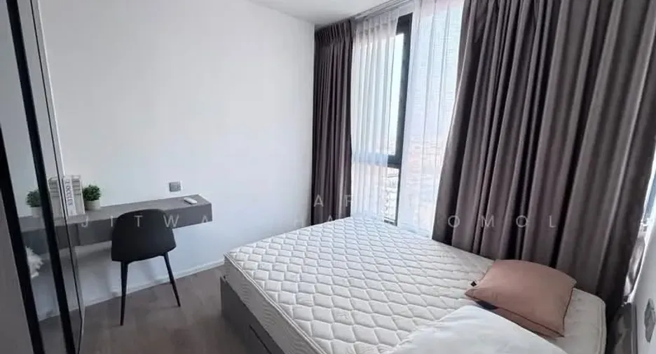 À louer 1 chambre condo à Bang Kapi, Bangkok