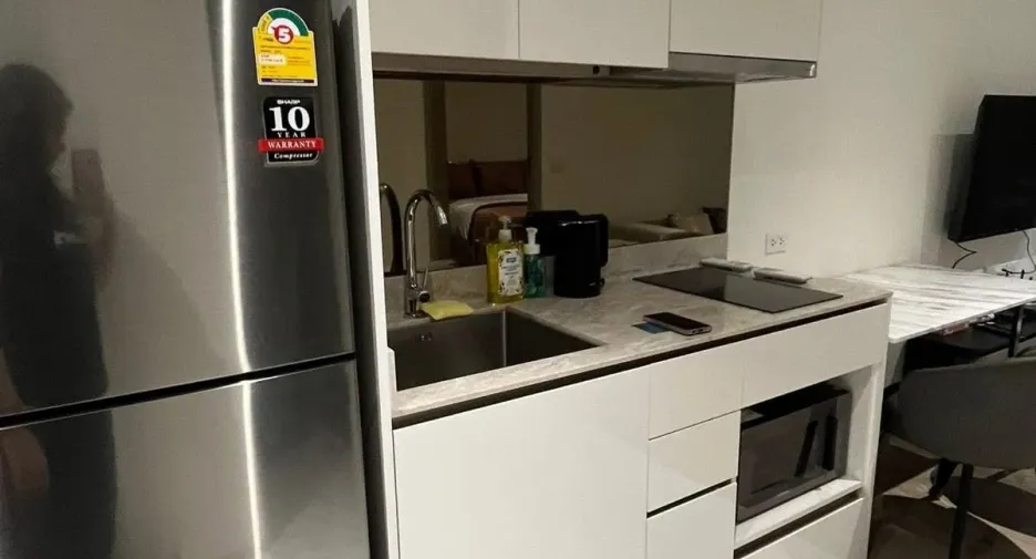 For sale and for rent 1 bed condo in Khlong Toei, Bangkok
