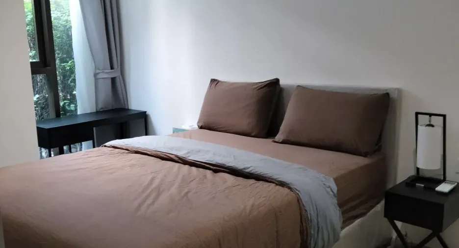 For sale and for rent 1 bed condo in Khlong Toei, Bangkok