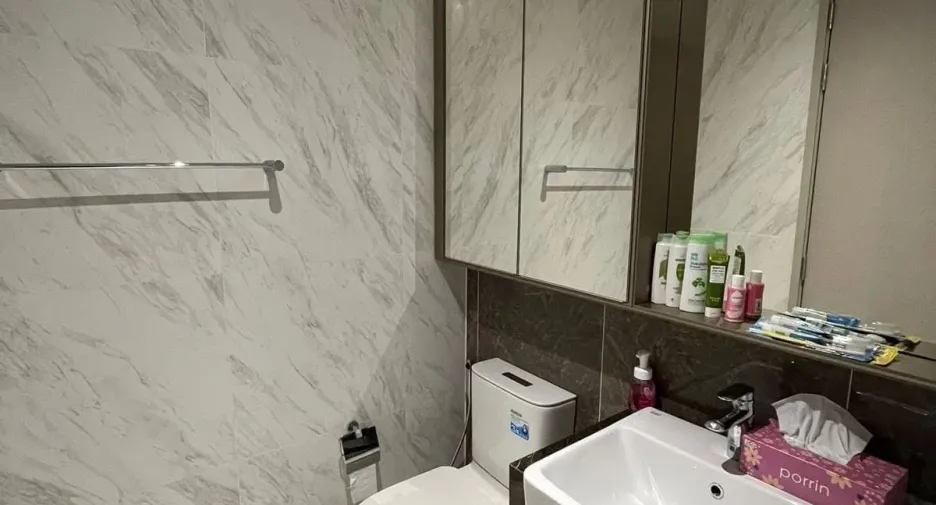 For sale and for rent 1 bed condo in Khlong Toei, Bangkok