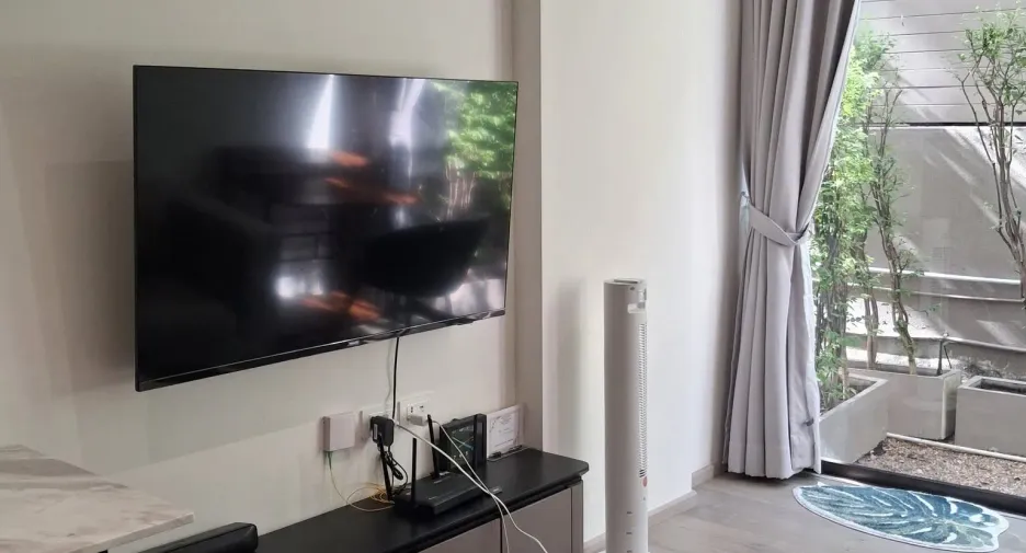 For sale and for rent 1 bed condo in Khlong Toei, Bangkok