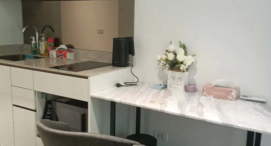 For sale and for rent 1 bed condo in Khlong Toei, Bangkok