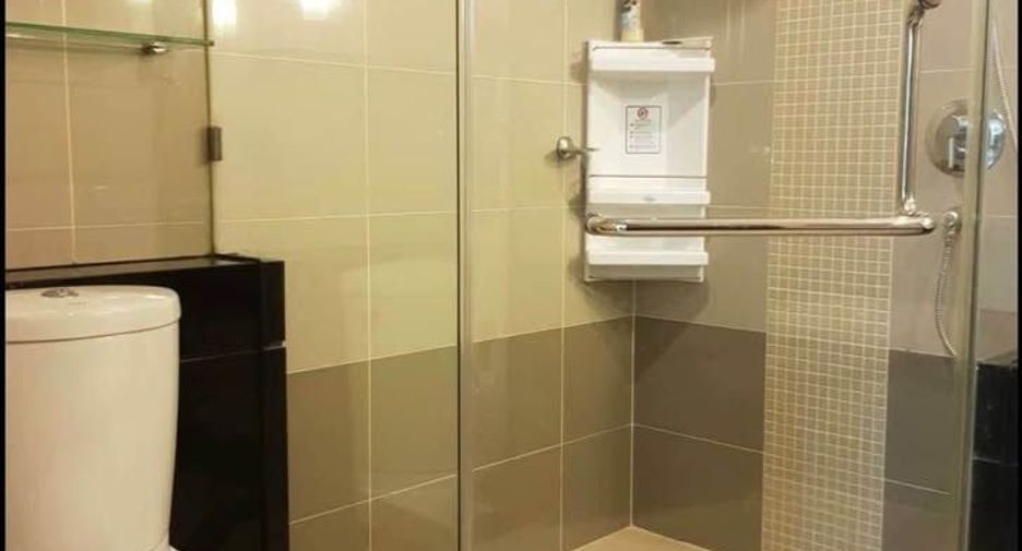 For rent 2 bedrooms condo in Bang Kho Laem, Bangkok