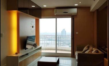 For rent 2 bedrooms condo in Bang Kho Laem, Bangkok