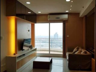 For rent 2 bedrooms condo in Bang Kho Laem, Bangkok