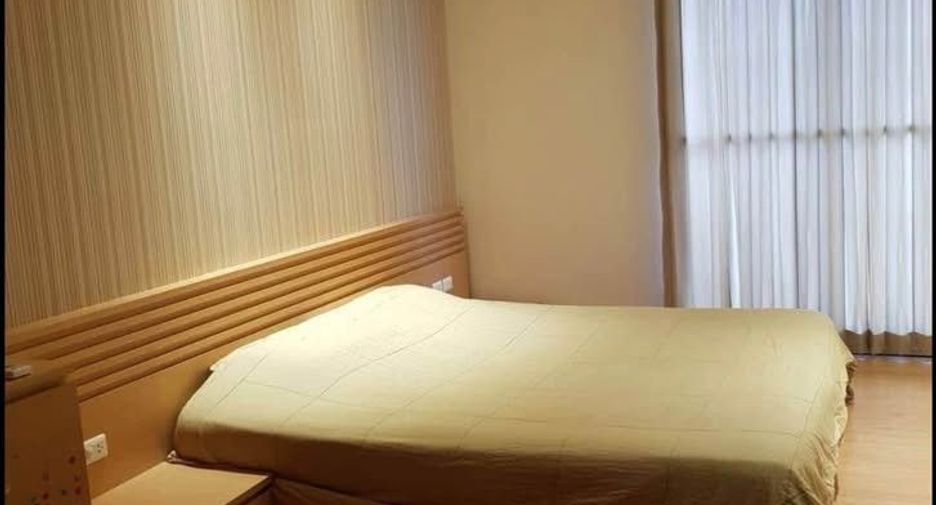 For rent 2 bedrooms condo in Bang Kho Laem, Bangkok