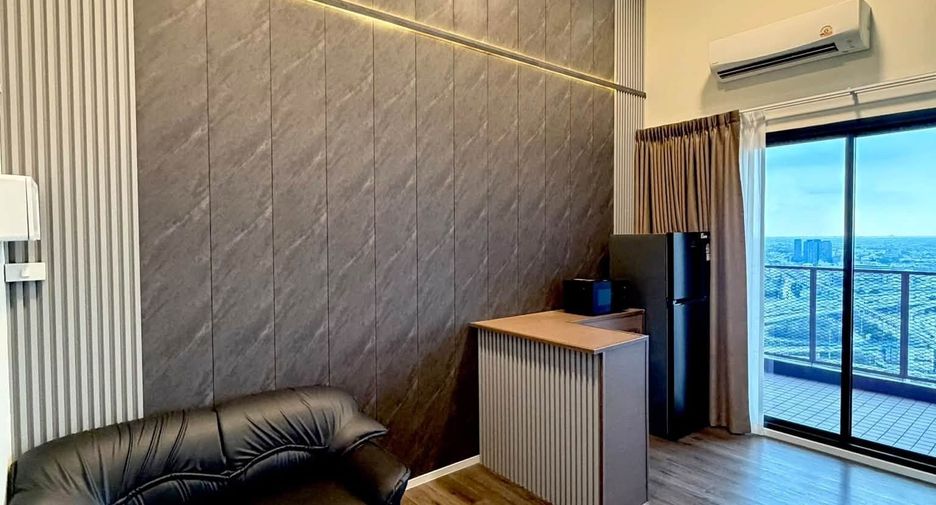 For rent 2 bedrooms condo in Khan Na Yao, Bangkok