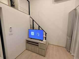Condo en alquiler de 1 habitaciones en Mueang Samut Prakan, Samut Prakan
