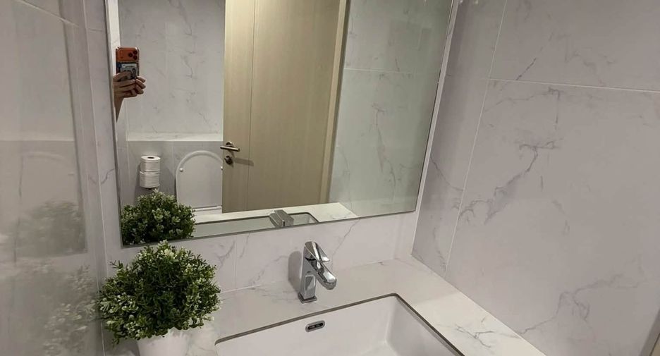 Condo en alquiler de 1 habitaciones en Mueang Samut Prakan, Samut Prakan