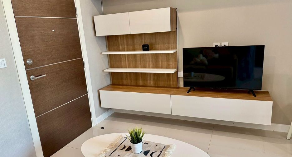 Condo en alquiler de 1 habitaciones en Mueang Samut Prakan, Samut Prakan