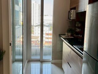 Condo en alquiler de 1 habitaciones en Mueang Samut Prakan, Samut Prakan