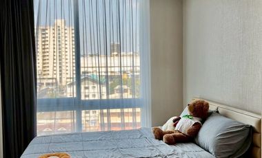 Condo en alquiler de 1 habitaciones en Mueang Samut Prakan, Samut Prakan