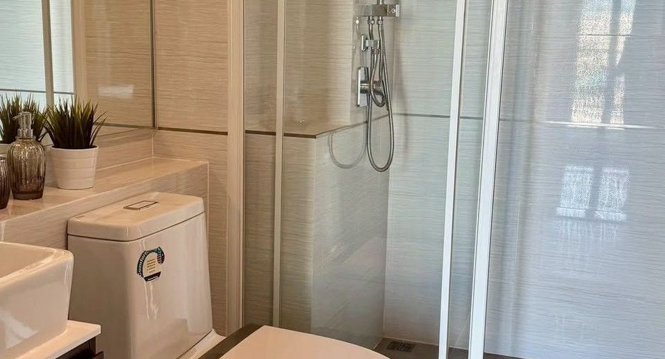 Condo en alquiler de 1 habitaciones en Mueang Samut Prakan, Samut Prakan