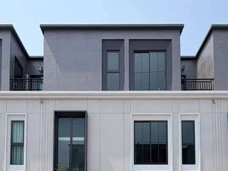 For rent 4 bedrooms house in Bang Khun Thian, Bangkok