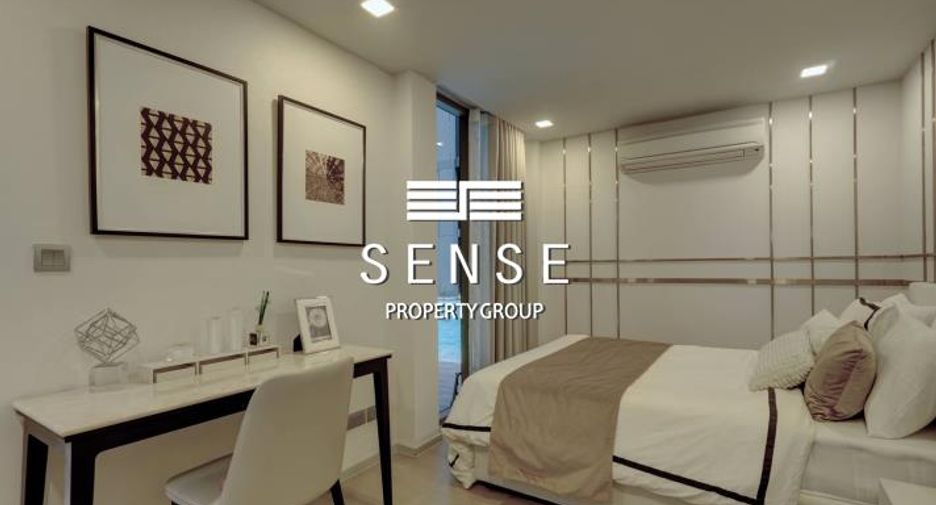 Wohnung zur Miete mit 3 Zimmer in Watthana, Bangkok