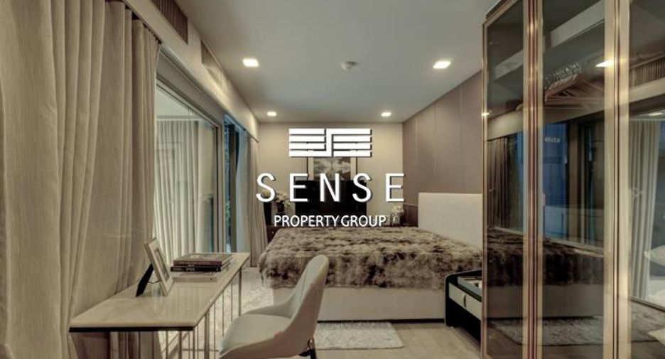 Wohnung zur Miete mit 3 Zimmer in Watthana, Bangkok