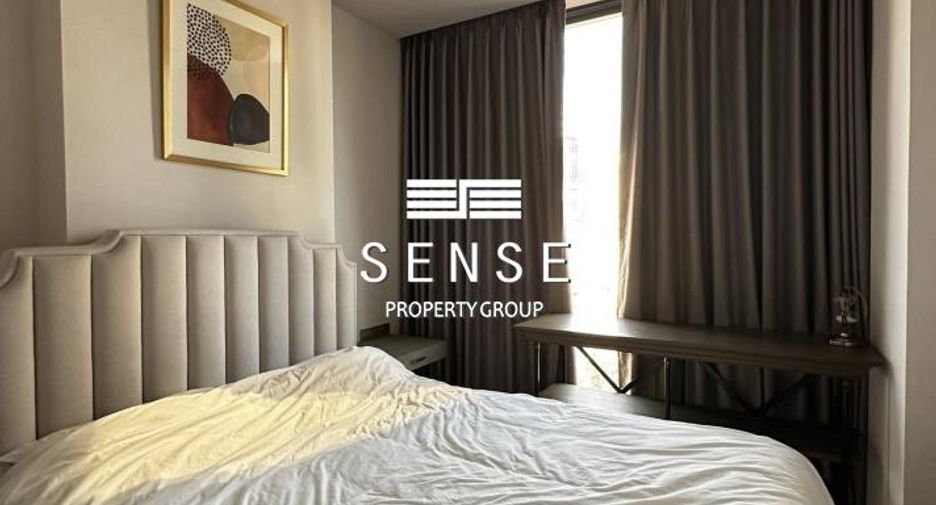 For sale 2 bedrooms condo in Watthana, Bangkok