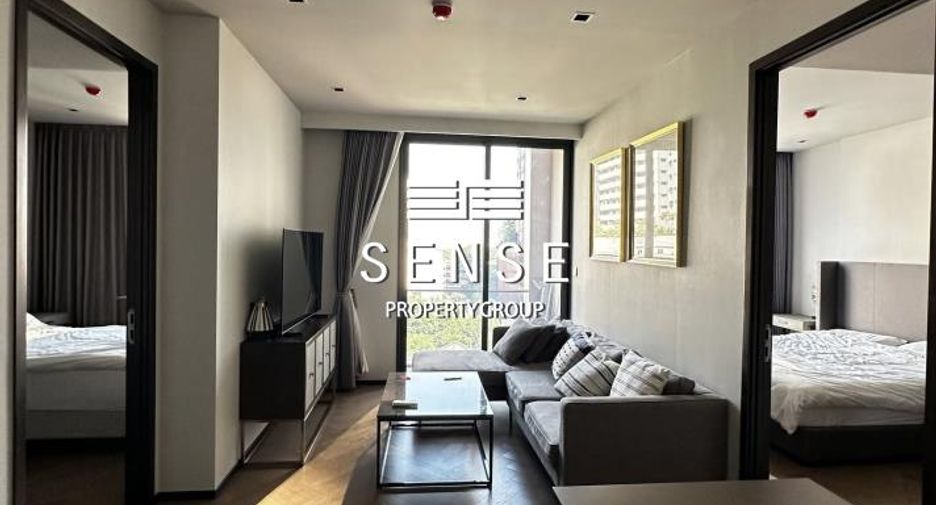 For sale 2 bedrooms condo in Watthana, Bangkok