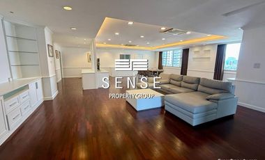 For rent 3 bedrooms condo in Watthana, Bangkok