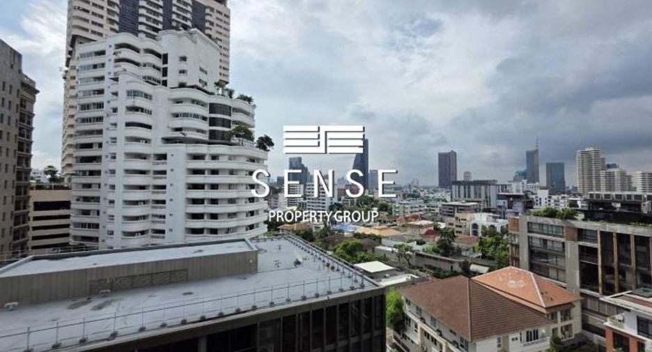 For rent 3 ベッドルーム condo in Khlong Toei, Bangkok