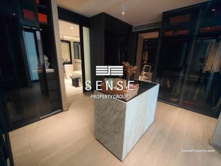 For sale 3 bedrooms condo in Yan Nawa, Bangkok