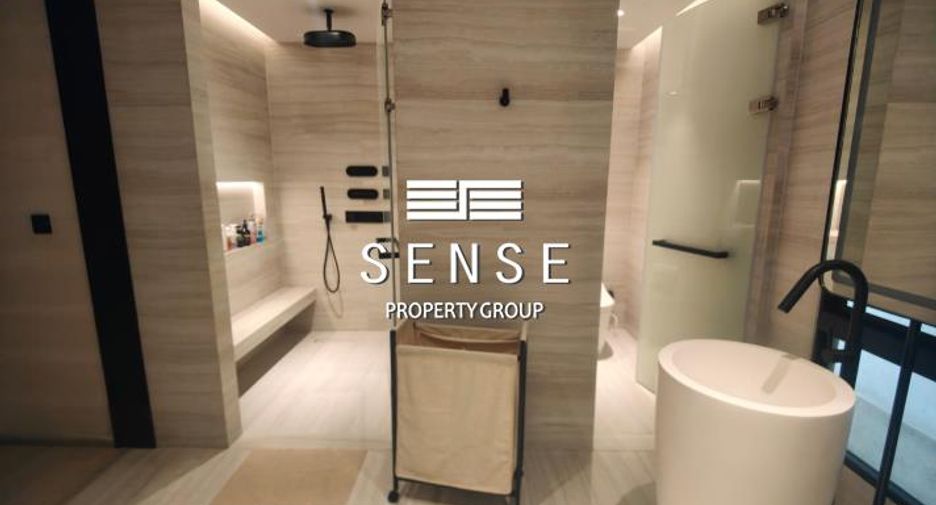 For sale 3 bedrooms condo in Yan Nawa, Bangkok