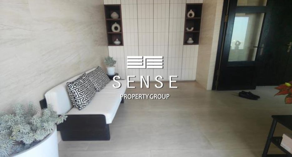 For sale 3 bedrooms condo in Yan Nawa, Bangkok