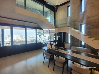 For sale 3 bedrooms condo in Yan Nawa, Bangkok