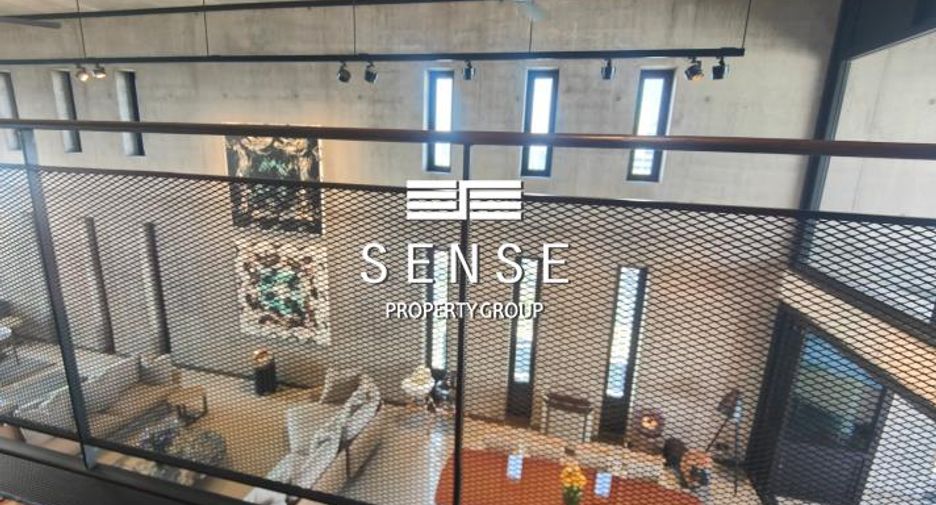 For sale 5 bedrooms condo in Yan Nawa, Bangkok