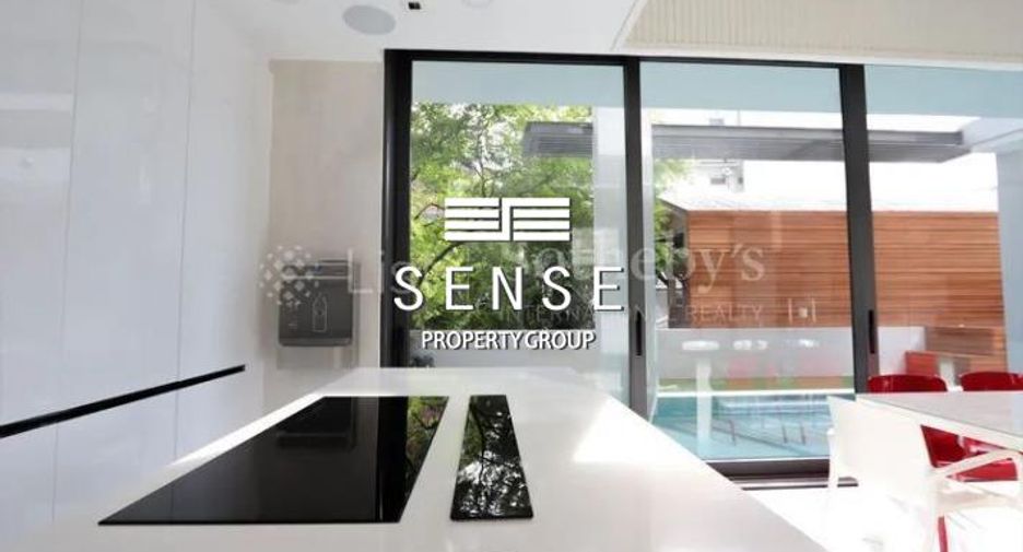 Casa en venta y en alquiler de 6 habitaciones en Watthana, Bangkok