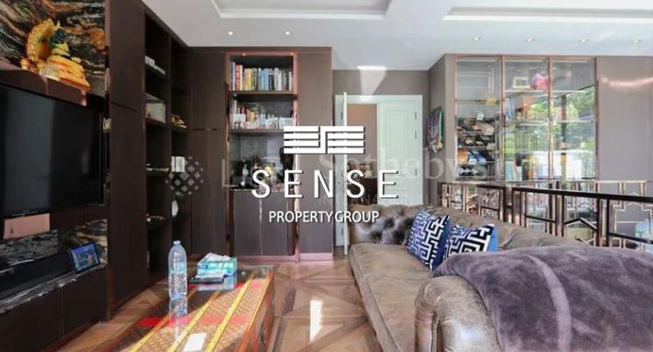 Casa en venta y en alquiler de 6 habitaciones en Watthana, Bangkok