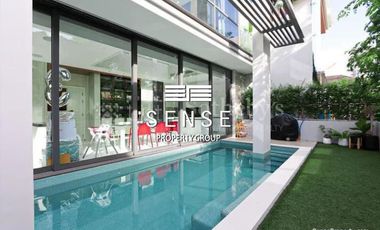 Casa en venta y en alquiler de 6 habitaciones en Watthana, Bangkok