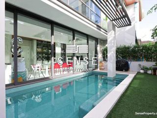 Casa en venta y en alquiler de 6 habitaciones en Watthana, Bangkok