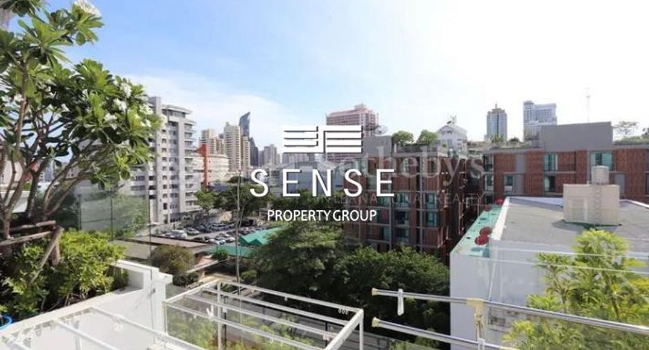 Casa en venta y en alquiler de 6 habitaciones en Watthana, Bangkok