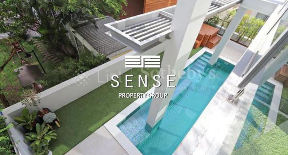 Casa en venta y en alquiler de 6 habitaciones en Watthana, Bangkok