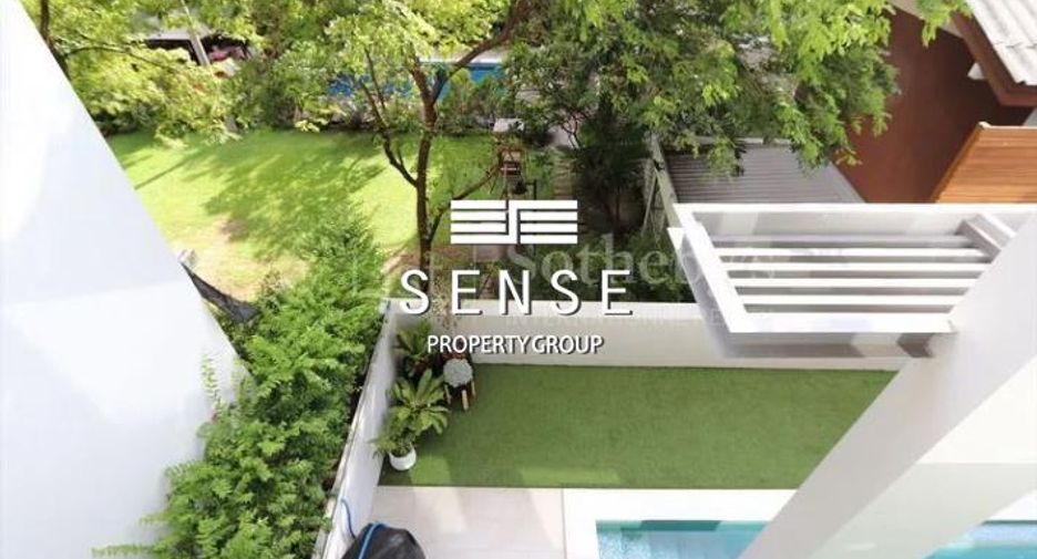 Casa en venta y en alquiler de 6 habitaciones en Watthana, Bangkok
