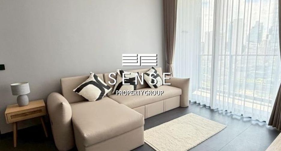 For rent 2 ベッドルーム condo in Sathon, Bangkok