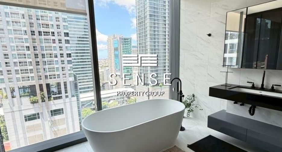 For rent 2 ベッドルーム condo in Sathon, Bangkok