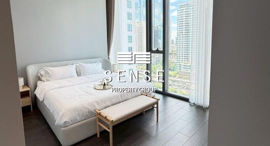 For rent 2 ベッドルーム condo in Sathon, Bangkok