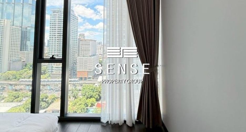 For rent 2 ベッドルーム condo in Sathon, Bangkok