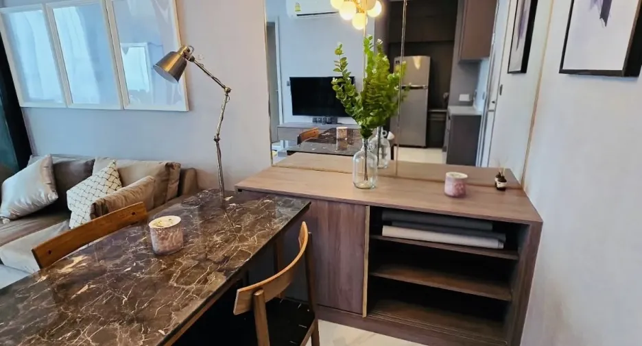 For rent 1 bed condo in Watthana, Bangkok