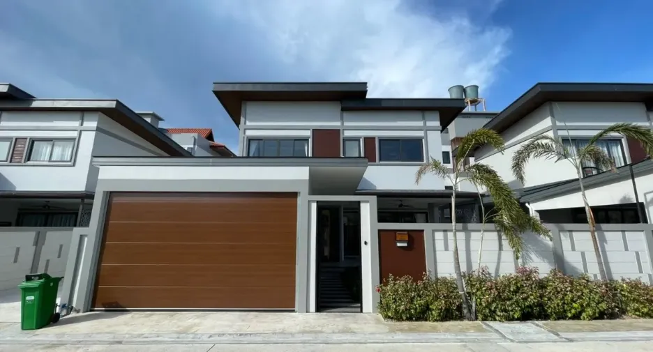 For rent 3 bedrooms house in Bang Lamung, Chonburi