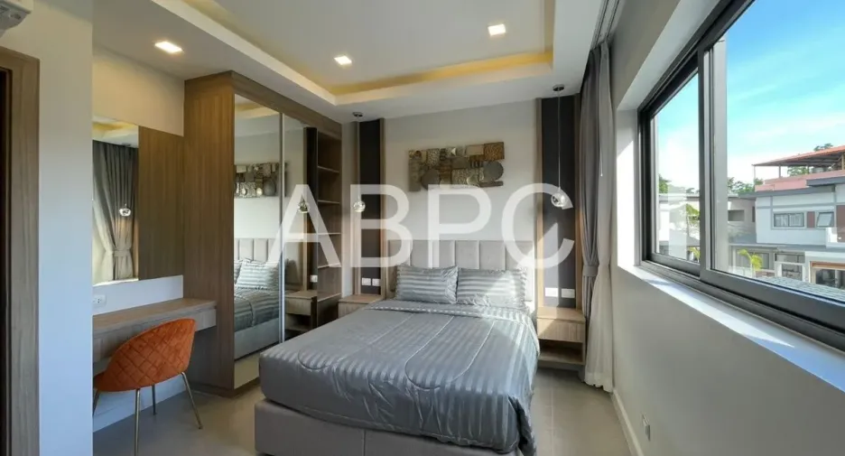For rent 3 bedrooms house in Bang Lamung, Chonburi