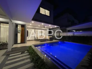 For rent 3 bedrooms house in Bang Lamung, Chonburi