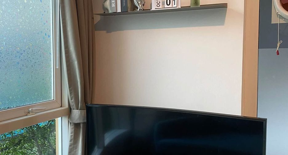 For sale 1 bed condo in Prawet, Bangkok