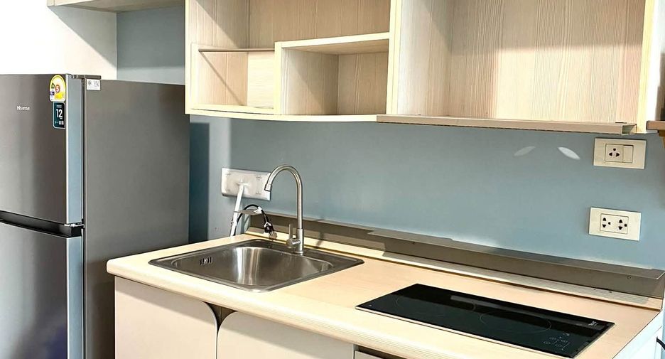 For sale 1 bed condo in Prawet, Bangkok