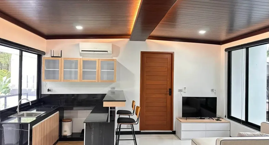 À louer 4 chambres maison à Thalang, Phuket