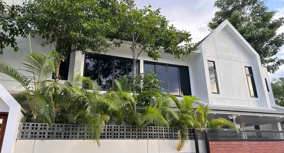À louer 4 chambres maison à Thalang, Phuket
