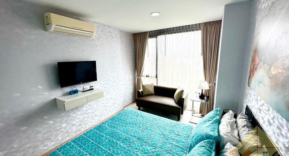 For sale 1 bed condo in Jomtien, Pattaya