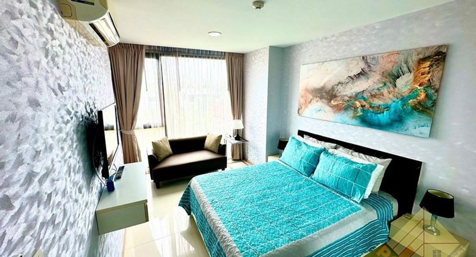 For sale 1 bed condo in Jomtien, Pattaya